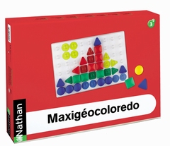 Maxi Géocoloredo