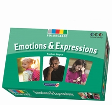 ColorCards Emoties en Expressies