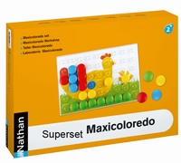 Maxi Coloredo Superset 